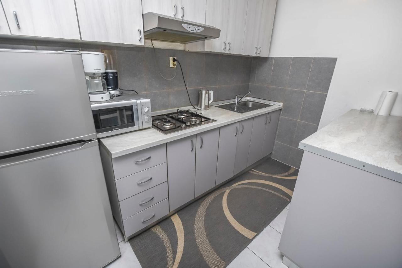 Apartments Ercegovic 로고즈니차 외부 사진